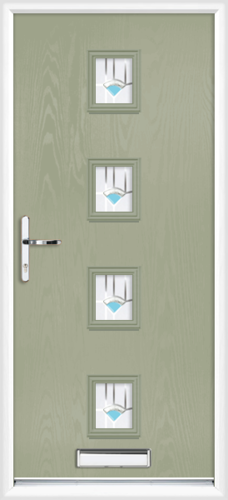 Worcester blue cavana